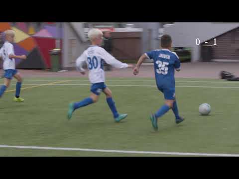 Kotka Cup 2018 - P2008 haaste I-HK - EBK