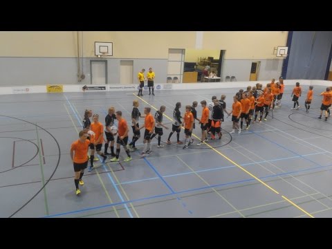 LASB B-pojat  -FoSu harkkamatsi 20.7.