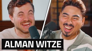 Dieses WITZE BATTLE ist GOTTLOS 😂 feat. Tony Bauer