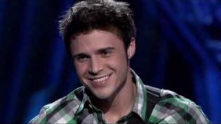 American Idol Kris Allen - Do You Remember The Time 2009