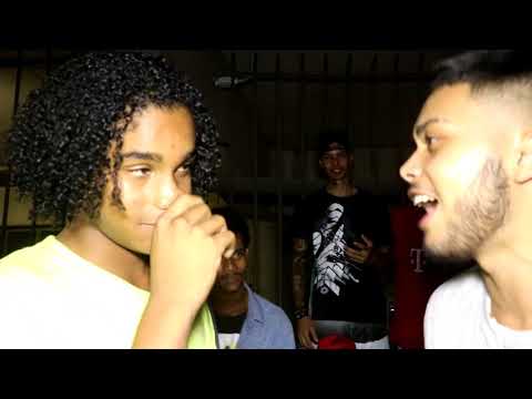 VILA GLÓRIA - DUDU X CAVEIRA - 2ª FASE - 15/02/2018