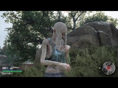 Days Gone Screamer Singing