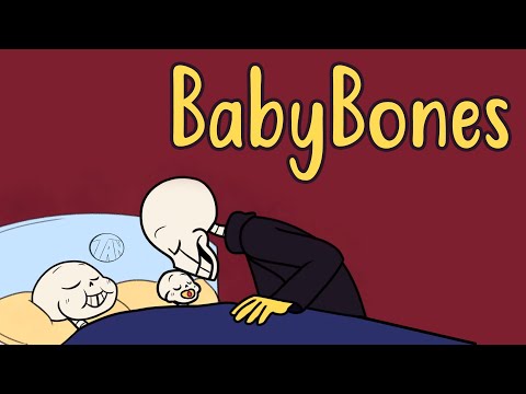 Babybones - Undertale Comic Dub