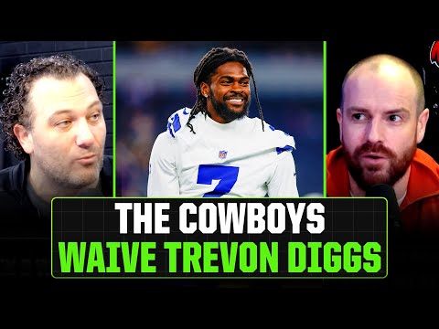 The TRUTH Behind Trevon Diggs’s Release 😳