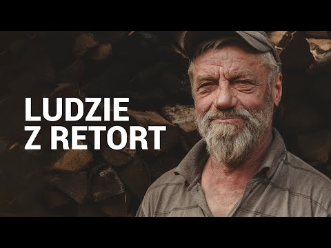 Ludzie z retort - krótki film dokumentalny o wypalaniu węgla drzewnego w Bieszczadach - maj 2024