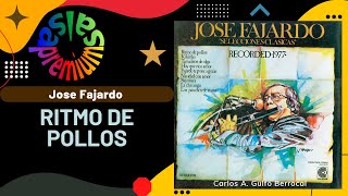 🔥RITMO DE POLLOS por FAJARDO Y SUS ESTRELLAS - Salsa Premium
