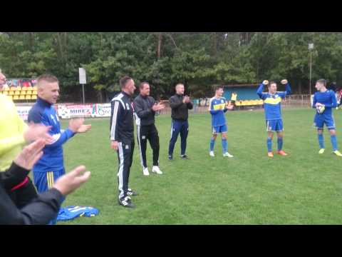 Bór Regut - Sokół Serock