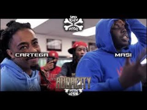 Joe Cartega vs Ma$i