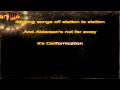 Red Hot Chili Peppers - Californication karaoke ...