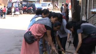 preview picture of video 'Cleaning Drive Held in Nongstoin'