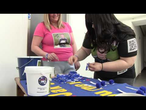 Young Scot Awards 2015 - Young Hero Award - Jak Trueman