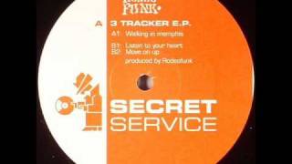 Rodeofunk - Walking In Memphis