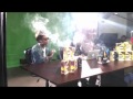 Snoop Dogg and Wiz Khalifa smoking weed on the ...