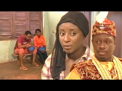 PRINCESS THRONE : THE RICH PRINCE AND THE COMMON VILLAGE GIRL | INI EDO, NUHU ALI | AFRICAN MOVIES