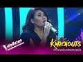 Jacqoeline Angels Knockouts The Voice Indonesia GTV 2019