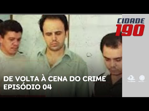 De Volta à Cena do Crime: a Chacina dos Portugueses | Cidade 190
