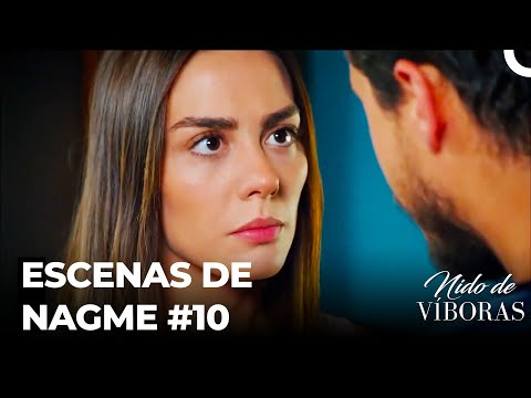 Los Crisis De Celos De Nagme #10 - Nido De Víboras