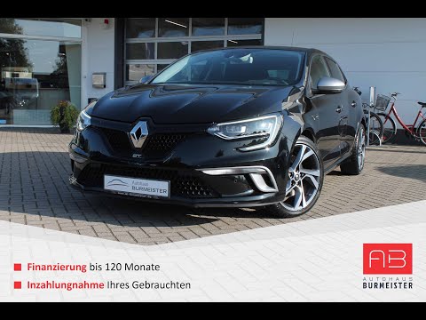 Renault Mégane + Kompaktklasse + Gebrauchtwagen + 2016 + 20 298