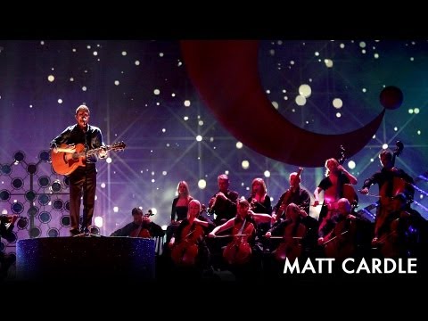 National Television Awards 2011 - Matt Cardle 'When We Collide'