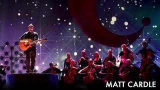 National Television Awards 2011 - Matt Cardle &#39;When We Collide&#39;