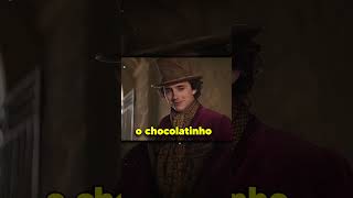 A DÍVIDA DE CACAU DE WILLY WONKA.