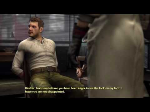 The Saboteur Walkthrough German Part 05 - Jules wird erschossen