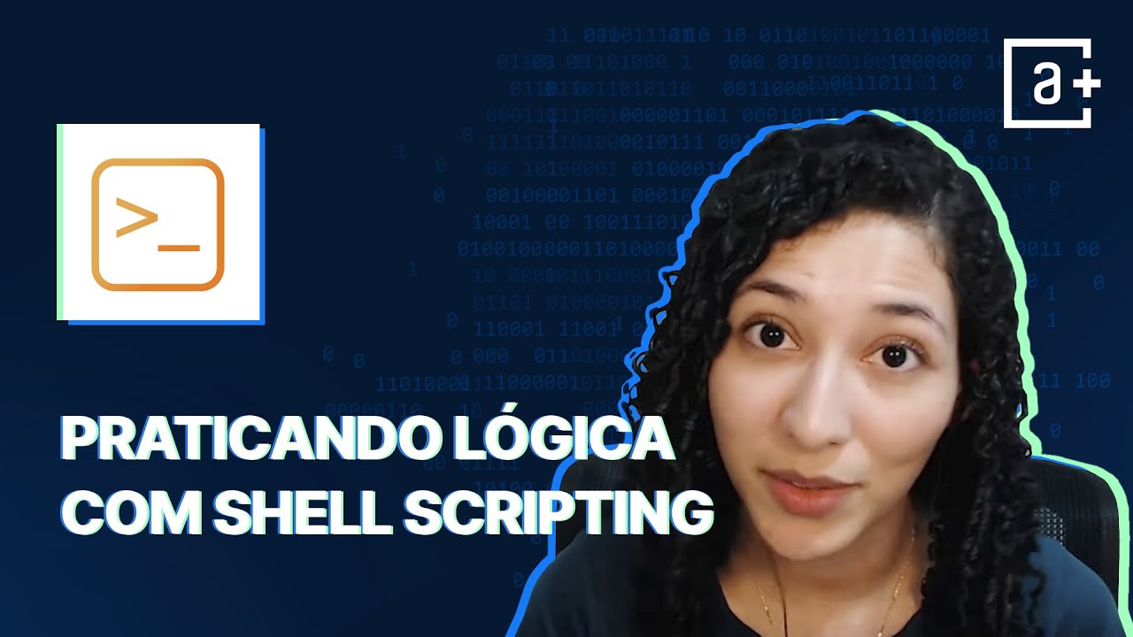Praticando lógica com Shell Scripting | #AluraMais