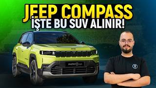 Farklı Olmak İsteyenlere | Jeep Compass | Neden Almalı?