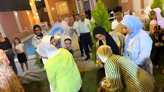 سبوع تميم❤️ فرحنا العيلة بأغنية للبيبي????