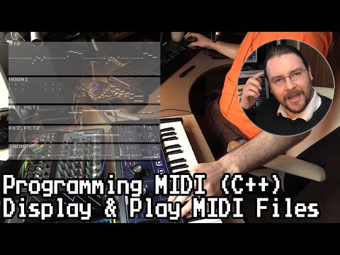 Programming MIDI
