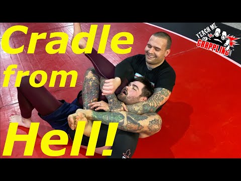 Jeremy's KILLER Cradle!!  Check THIS Out!!