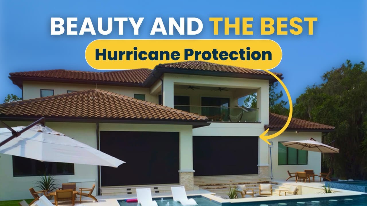 Hurricane Protection Made Beautiful: The Secret to Year-Round Patio Entertaining