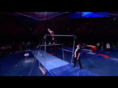 Yana Vorona - Uneven Bars - Voronin Cup 2022