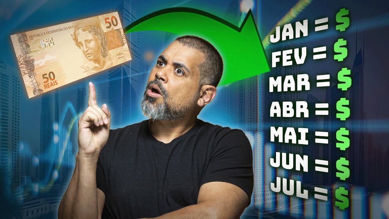 Carteira de FIIs com R$50 Atualizada: 5 Fundos Imobiliários Inteligentes Para Começar