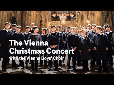 The Vienna Christmas Concert with the Vienna Boys' Choir (excerpt) | Carnegie Hall+