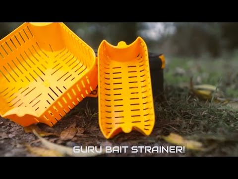 Guru Bait Strainers