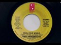 Teddy Pendergrass Cold Cold World