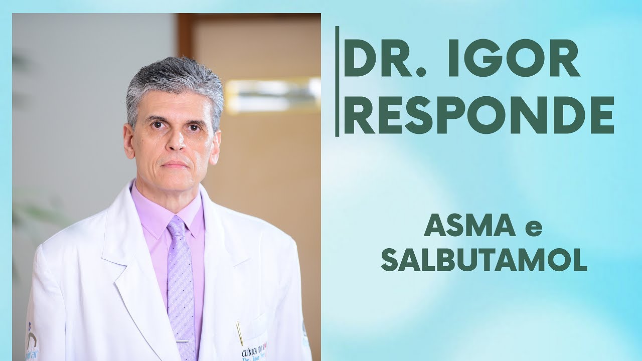 Asma e Salbutamol
