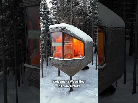 There's snow way I'm missing out on staying here...😍 #vacation #dream #luxury