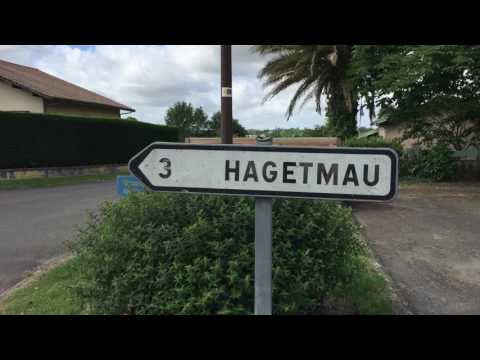 Mein Jakobsweg 2017 - Tag 30 Saint Sever - Orthez