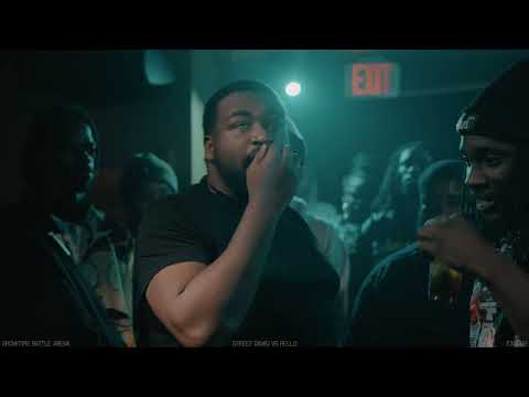 Street Dawg vs Rello