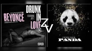 Panda x Drunk In Love (Mashup)