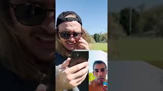 I Crashed Shammi's Mclaren! (april fools prank)