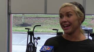 Local fitness facility remains open; Offers a clean space amid Covid-19