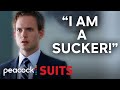 Mike Ross Being The Rookie for 28 Minutes Straight | Suits