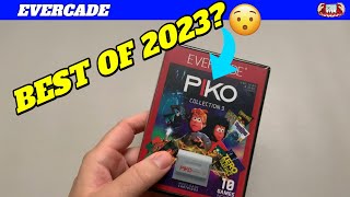 Piko Collection 3 on the Evercade - Best Cart of 2023?