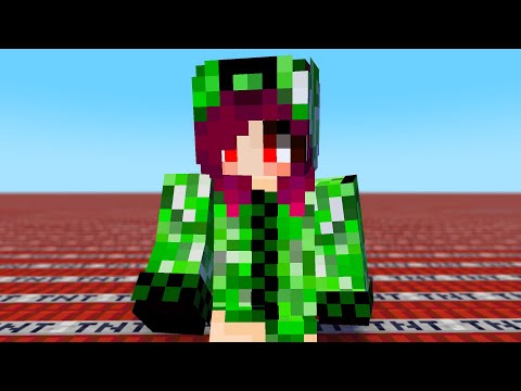 MONSTER SCHOOL : WALKER DANCE CREEPER, ZOMBIE, ENDERMAN GIRLS - MINECRAFT ANIMATION