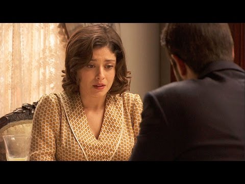 Puente Viejo C1295 - Candela le cuenta a Severo su malestar