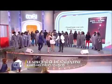Comment ça va bien ! France 2 | Gospel Pour 100 Voix - 100 Voices Of Gospel