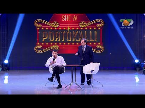 Portokalli, 18 Dhjetor 2022 -  Kamarieri (Kafe me Muharrem Hoxha)